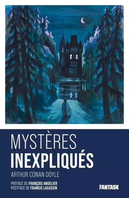 Mystères inexpliqués de Arthur Conan Doyle -  DOYLE ARTHUR CONAN - FANTASK