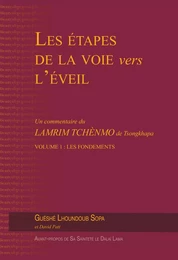 Les étapes de la voie vers l’éveil (vol. 1)