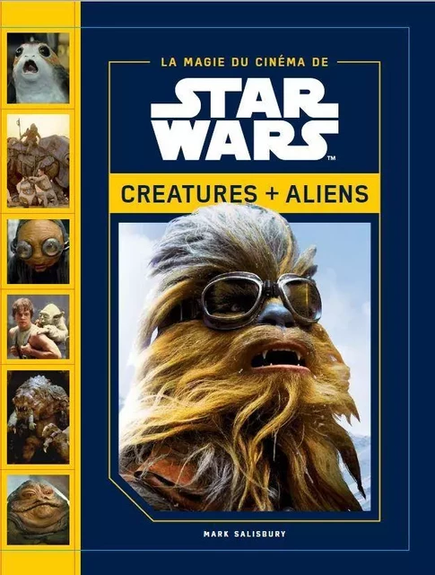 STAR WARS : CREATURES ET ALIEN -  - QILINN