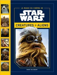 STAR WARS : CREATURES ET ALIEN