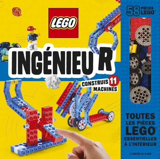 LEGO INGENIEUR -  - QILINN