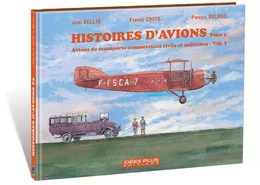 Histoires d'avions T05