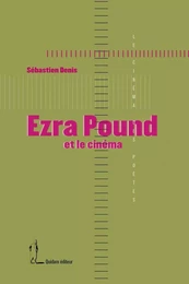 Ezra Pound et le cinéma