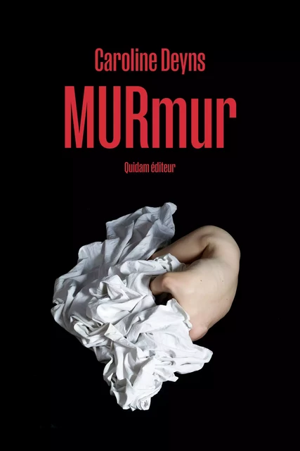 MURmur - Caroline DEYNS - QUIDAM