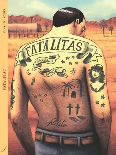 Fatalitas - Frederic CHABAUD - FILIDALO