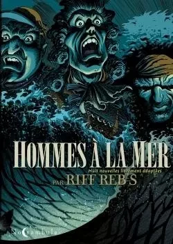 Hommes à la mer -  - SOLEIL