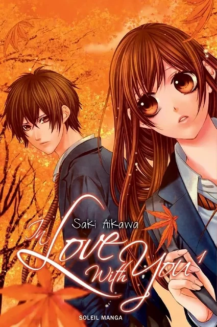 In Love with you T01 -  AIKAWA - SOLEIL