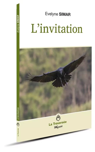 L'INVITATION - Evelyne SIMAR - WEYRICH