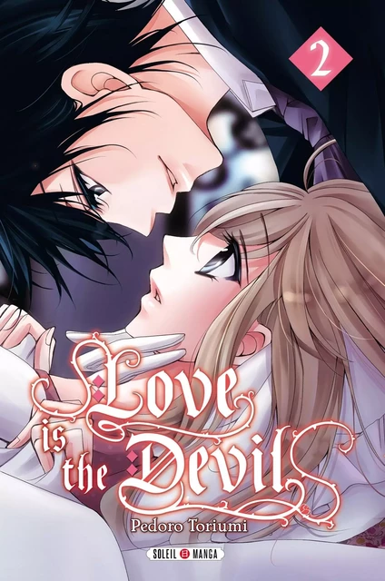 Love is the Devil T02 -  TORIUMI - SOLEIL