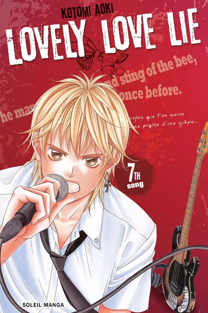 Lovely Love Lie T07 -  AOKI - SOLEIL