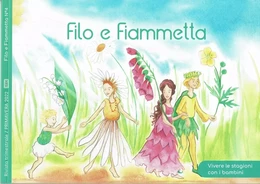 FILO E FIAMMETTA N°4 PRIMAVERA