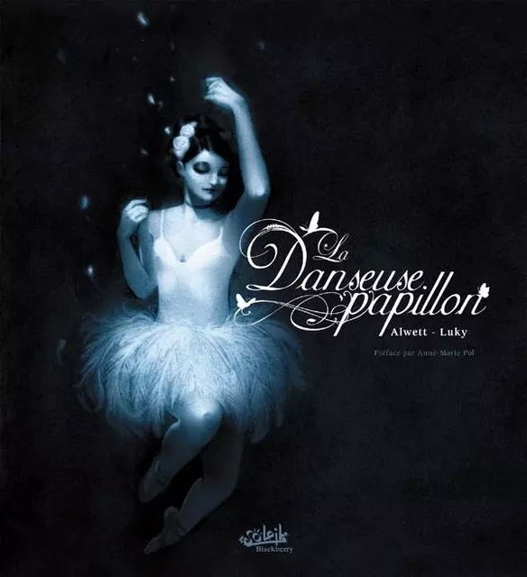 La Danseuse papillon -  - SOLEIL