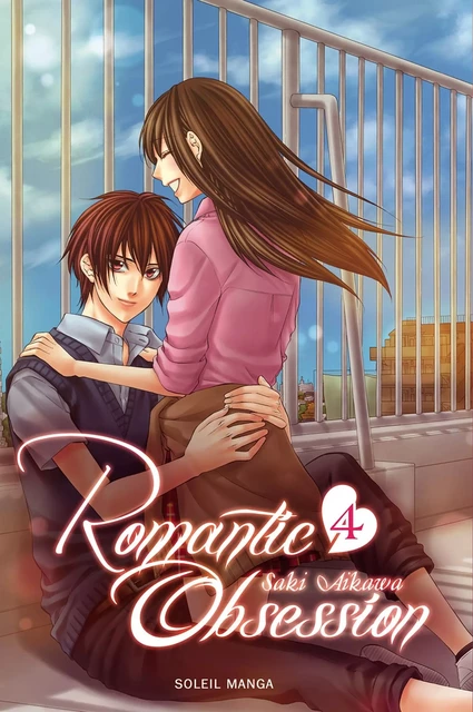 Romantic Obsession T04 -  AIKAWA - SOLEIL