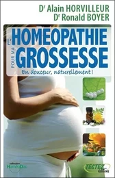 Homéopathie pour ma grossesse