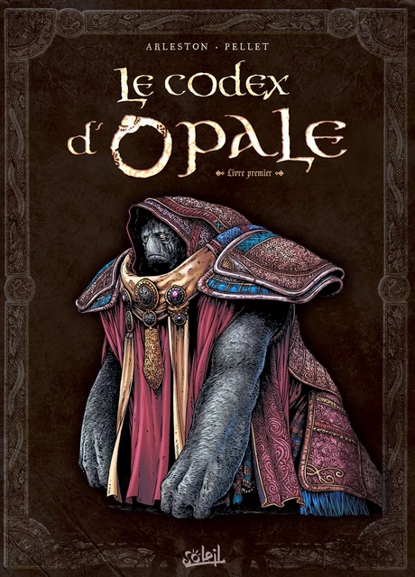 Le Codex d'Opale T01 -  - SOLEIL