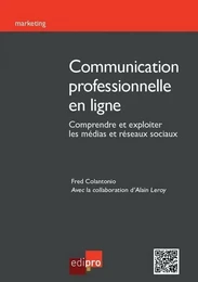 COMMUNICATION PROFESSIONNELLE EN LIGNE