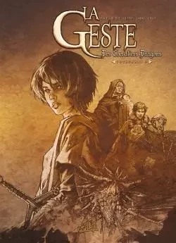 La Geste des Chevaliers Dragons - Intégrale T09 à T12 -  - SOLEIL