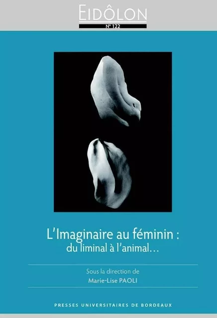 L'imaginaire au féminin -  Paoli Marie-Lise - PU BORDEAUX