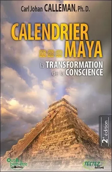 Calendrier Maya - La transformation de la conscience - Carl Johan Calleman - MARCO PIETTEUR RESURGENCE