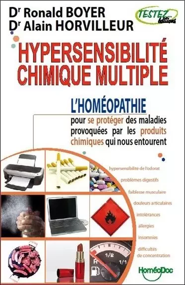 Hypersensibilité chimique multiple - Ronald Boyer, Alain Horvilleur - MARCO PIETTEUR RESURGENCE