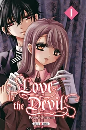 Love is the Devil T01