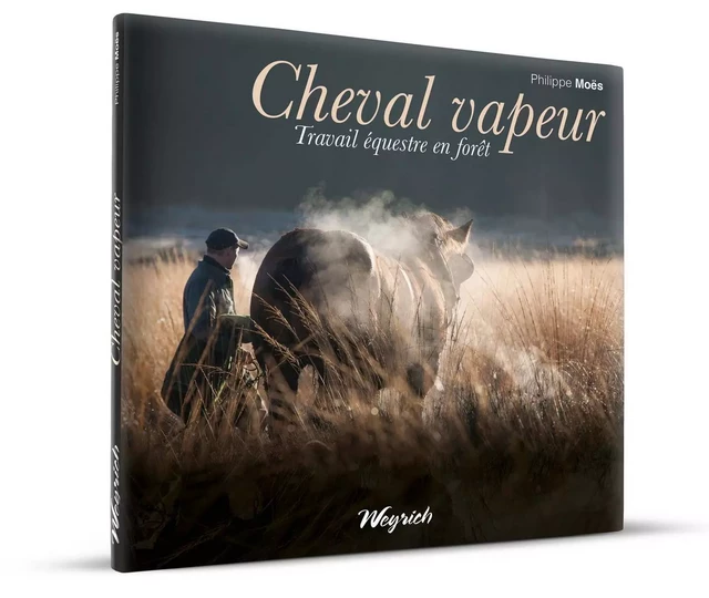 Cheval vapeur - Philippe Moës - WEYRICH