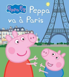 Peppa Pig - Peppa à Paris