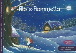 FILO E FIAMMETTA N°7 INVERNO 2022