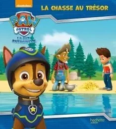 Pat'Patrouille - La chasse au trésor