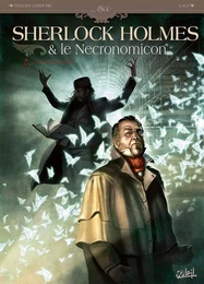 Sherlock Holmes et le Necronomicon T02