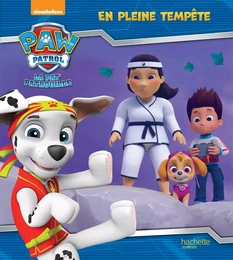 Paw Patrol-La Pat'Patrouille - En pleine tempête