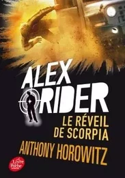 Alex Rider - Tome 9 - Le réveil de Scorpia