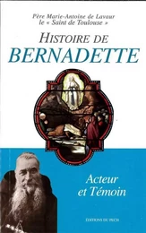 Histoire de Bernadette