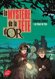 Le mystère de la tête d'or - Tome 1