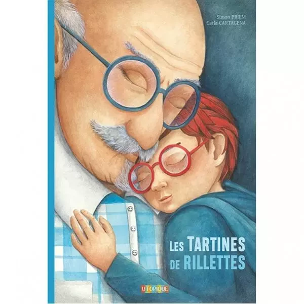 Les tartines de rillettes -  - UTOPIQUE