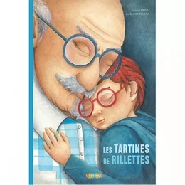 Les tartines de rillettes