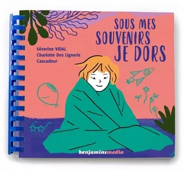 Sous mes souvenirs je dors -  Livre CD / MP3 / Braille