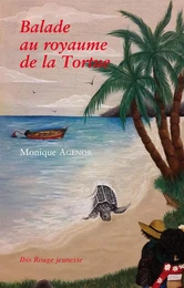 Balade au royaume de la Tortue - roman