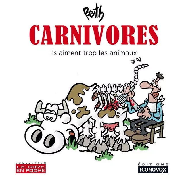 Carnivores - Christophe Bertin - ICONOVOX