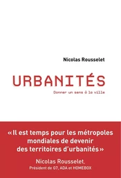 Urbanité