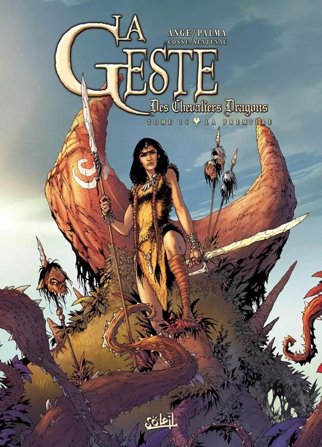 La Geste des Chevaliers Dragons T14 -  - SOLEIL