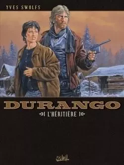 Durango T12 - Yves Swolfs - SOLEIL