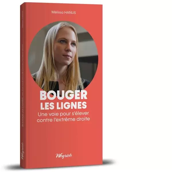 Bouger les lignes - Mélissa Hanus - WEYRICH