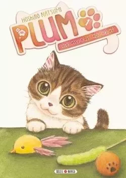 Plum, un amour de chat T01 -  - SOLEIL