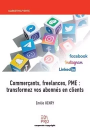 Commerçants, freelances, PME