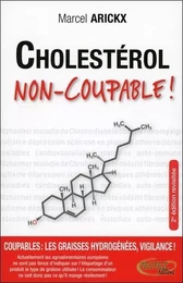 Cholestérol, non-coupable !