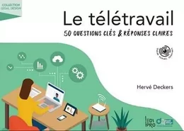 Le télétravail