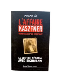 L affaire kasztner