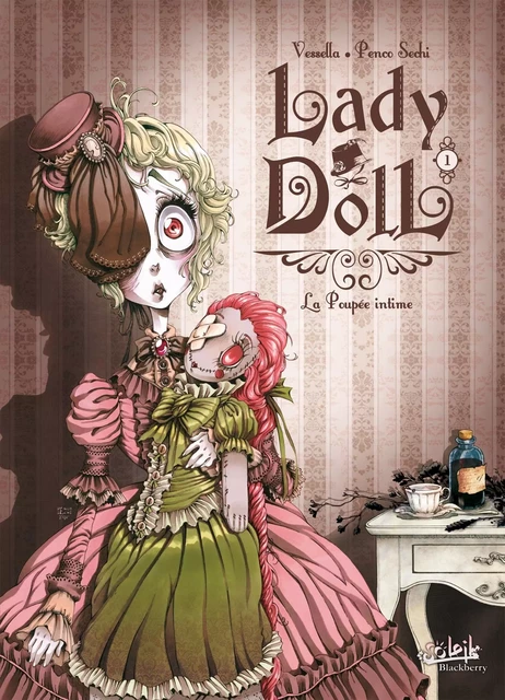 Lady Doll T01 -  - SOLEIL