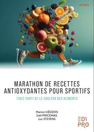 Marathon de recettes antioxydantes pour sportifs